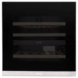Встраиваемый винный шкаф Korting KFW 604 DB GXN
