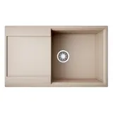 Кухонная мойка Omoikiri Daisen 86-SA (4993701) Бежевый