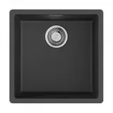 Кухонная мойка Omoikiri Yamakawa 45T Integra BL (4997257) Черный