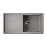 Кухонная мойка Omoikiri Tedori 100-GR (4993567) Leningrad Grey