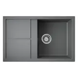 Кухонная мойка Omoikiri Sumi 79-PL (4993667) Платина