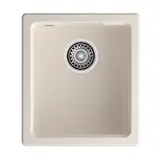 Кухонная мойка Granfest Urban 4540 (400*450) Белый