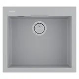 Кухонная мойка Paulmark Decoration 56 (560*500) Urban grey