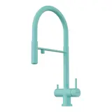 Смеситель Omoikiri Kanto-AZ (4994425) Azur blue