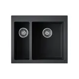 Кухонная мойка Omoikiri Bosen 59-2-BL (4993149) Черный
