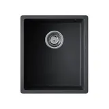 Кухонная мойка Omoikiri Bosen 38-U-BL (4993157) Черный