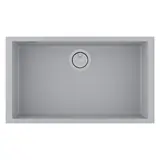 Кухонная мойка Paulmark Neo Classic 76 (760*435) Urban grey
