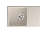 Кухонная мойка Granfest Urban 678L (780*490) Белый