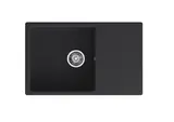 Кухонная мойка Granfest Urban 678L (780*490) Черный