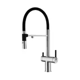 Смеситель Paulmark Gravity Хром CR