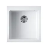 Кухонная мойка Omoikiri Bosen 47-WH (4993589) Белый