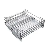 Посудосушитель в нижнюю базу с довод. и креп. 800 ГРАФИТ