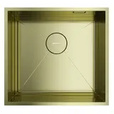 Кухонная мойка Omoikiri Kasen 48-26 INT LG (4997057) светлое золото