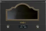 Встраиваемая микроволновая печь Smeg MP722AO