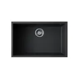 Кухонная мойка Omoikiri Tedori 66-U-BL (4993972) Черный