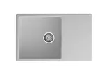 Кухонная мойка Granfest Urban 678L (780*490) Серый