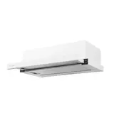 Встраиваемая вытяжка LEX HIDE 500 WHITE