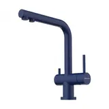 Смеситель Omoikiri Nagano-IB (4994433) Indigo blue