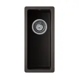 Кухонная мойка Omoikiri Bosen 20-U-BL (4993153) Черный