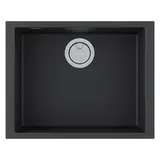 Кухонная мойка Paulmark Neo Classic 56 (560*435) Anthracite