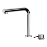 Смеситель Omoikiri Nara-C (4994321) Хром