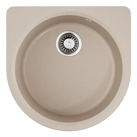 Кухонная мойка Omoikiri Akegata 51-SA (4993759) Бежевый