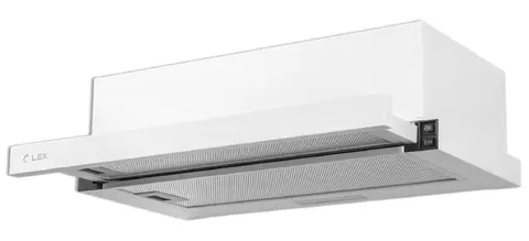 Встраиваемая вытяжка LEX HUBBLE G 600 WHITE