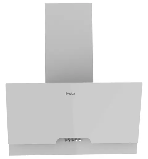 Наклонная вытяжка Evelux Rikka 60 WG