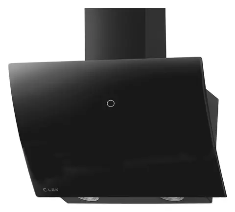 Наклонная вытяжка LEX PLAZA GS 600 BLACK