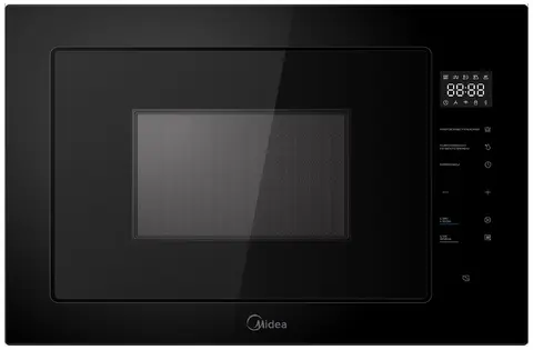 Встраиваемая микроволновая печь Midea MI10257GB