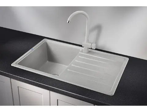 Кухонная мойка Granula Standart ST-7602 (760*500) Базальт