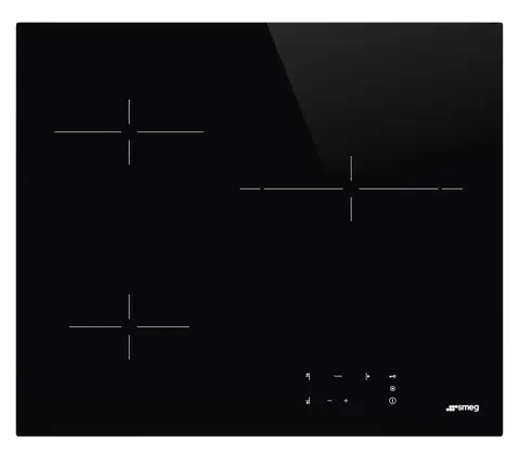 Электрическая варочная панель Smeg SE263TD2