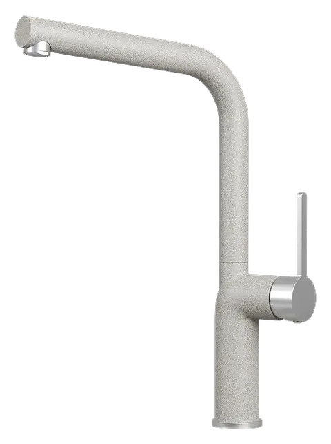 Смеситель Granula GR-9502 Базальт