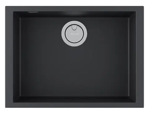 Кухонная мойка Paulmark Neo Classic 60 (600*435) Anthracite