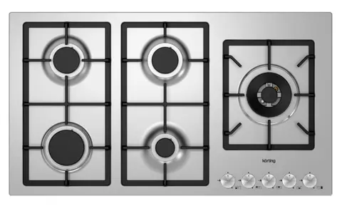 Газовая варочная панель Korting HG 997 CTX