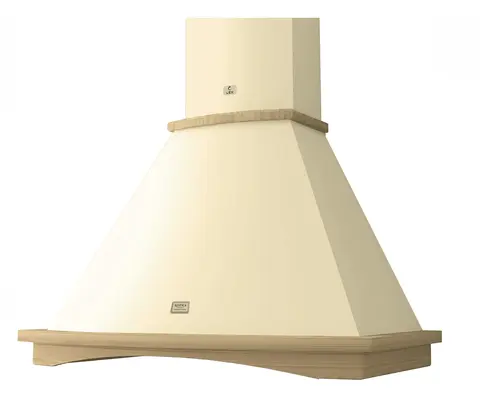 Декоративная вытяжка LEX ASTORIA 600 IVORY