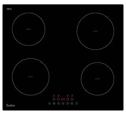 Индукционная варочная панель Evelux EI 6044