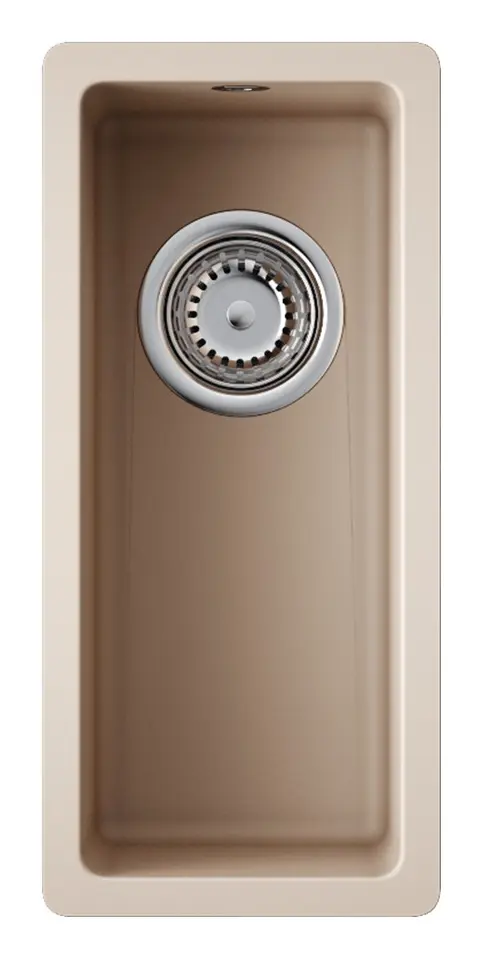 Кухонная мойка Omoikiri Bosen 20-U-SA (4993155) Бежевый