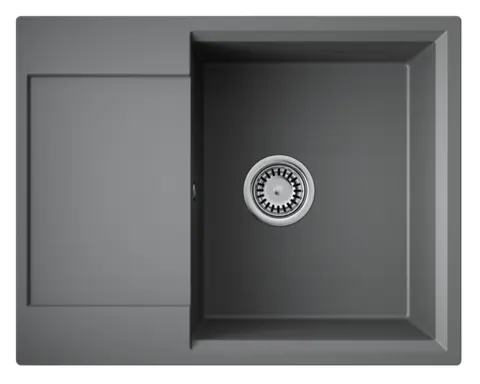 Кухонная мойка Omoikiri Daisen 65T-PL (4993517) Платина