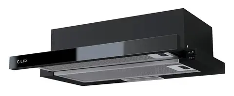 Встраиваемая вытяжка LEX HOGAN G 600 BLACK