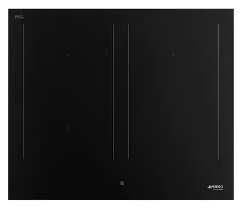 Индукционная варочная панель Smeg SIM3644N
