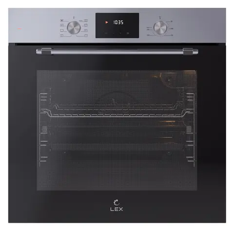 Электрический духовой шкаф LEX EDP 680 IX MAX