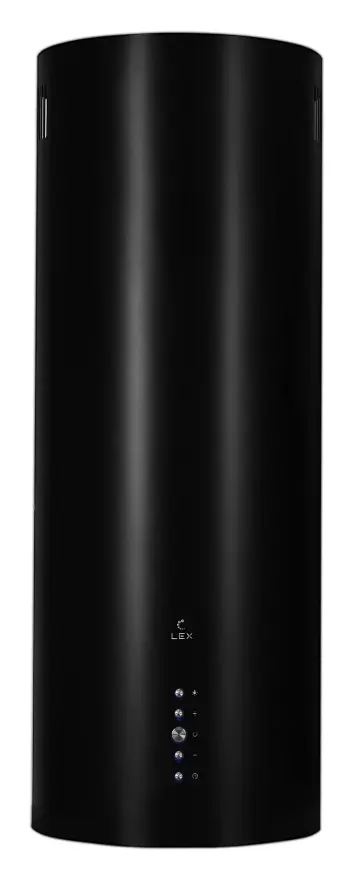 Декоративная вытяжка LEX GAMMA 350 BLACK