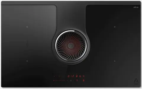 Индуционная варочная панель Elica NIKOLATESLA PRIME BL/F/83