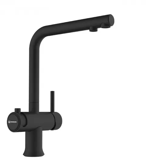 Смеситель Omoikiri Hotaru-GB (4994491) Графит