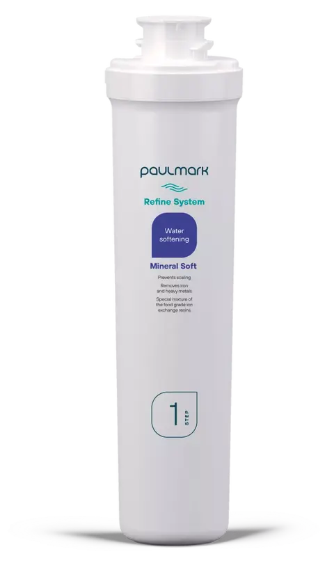 Сменный картридж Paulmark Mineral Soft